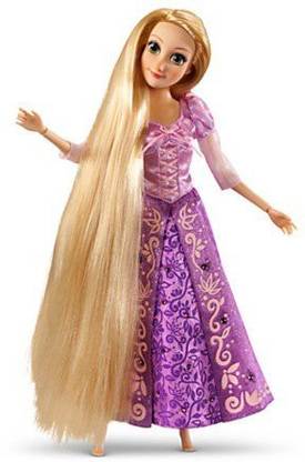 DISNEY Rapunzel Classic 12''