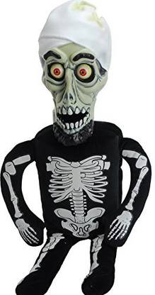 Celebrity Ventriloquist Doll Dunham's Achmed - The Dead Terrorist Ventriloquist Dummy by Celebrity Dummies.