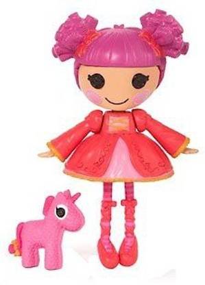 Lalaloopsy Mini Lady Stillwaiting