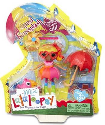 Lalaloopsy Mini April Sunsplash