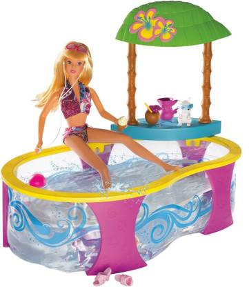 Steffi Love Pool Party