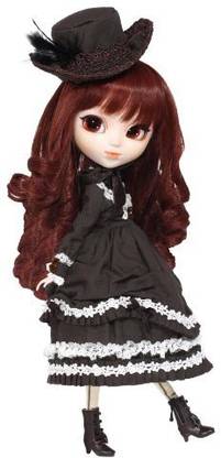 Pullip Dolls Innocent World Fraulein 12" Fashion