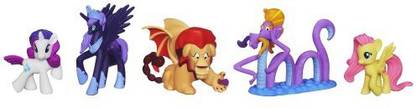 MY LITTLE PONY Elements Of Harmony Friends Collection
