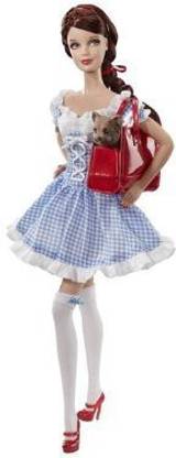 BARBIE Wizard Of Oz Dorothy