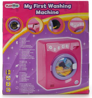 PLAYGO My First Washing Machine