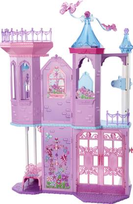 BARBIE Fashion Doll Castle