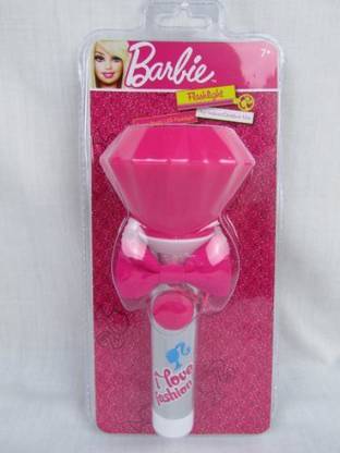 BARBIE Molded Flashlight