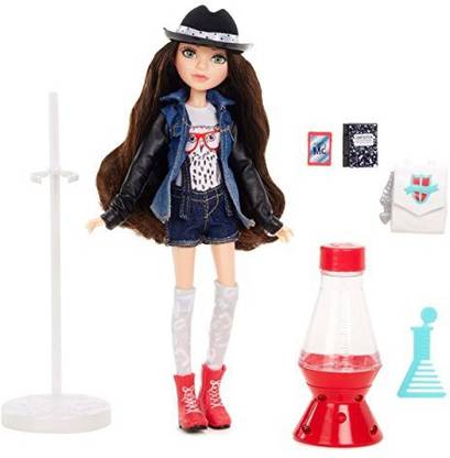 Project Mc2 Doll with Experiment- McKeyla's Lava Light