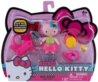 HELLO KITTY Flower Mini Rose