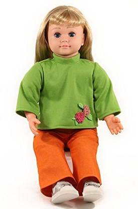 ASK AMY DOLL Amy Talking Interactive Doll