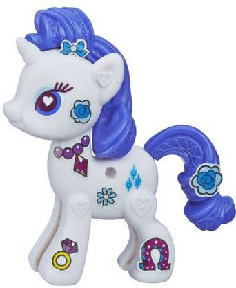MY LITTLE PONY Pop Rarity Starter Kit