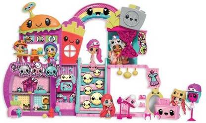 Kawaii Crush Hyper Happy Mall