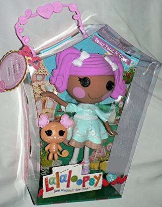 Lalaloopsy Lalalaoopsy Full Size Fancy Frost N Glaze Exclusive