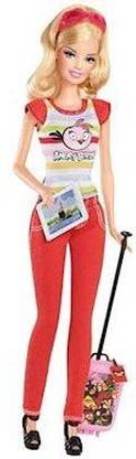 MATTEL Barbie Loves Angry Birds (Y8721)