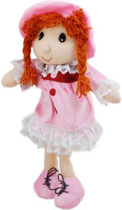 Tickles Beautiful Smiling Doll