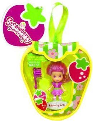 Strawberry Shortcakd Strawberry Shortcake Hasbro Mini In Purse Raspberry Torte