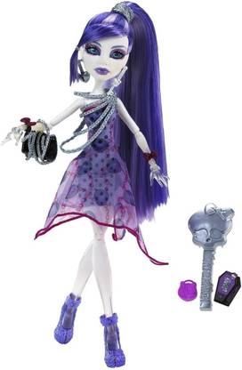 MONSTER HIGH Dot Dead Gorgeous Spectra Vondergeist Doll