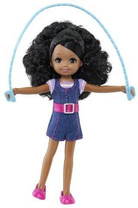 BARBIE So In Style (Sis) Little Sister Zahara