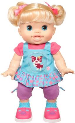 Baby Alive Baby Wanna Walk