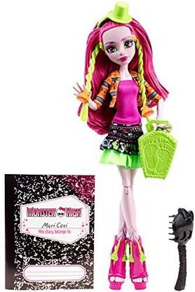 MONSTER HIGH Monster Exchange Program Marisol Coxi