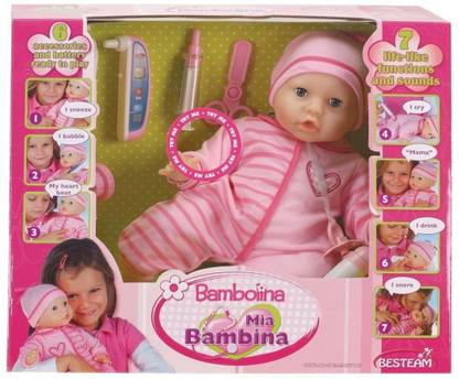 Bambolina Mia Bambina