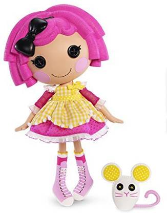 Lalaloopsy Crumbs Sugar Cookie Doll