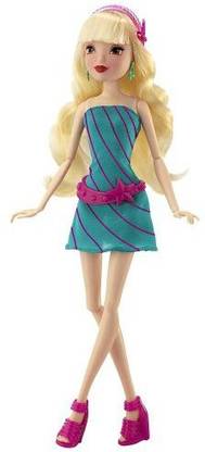 Winx Club Basic Fashion Everyday Stella