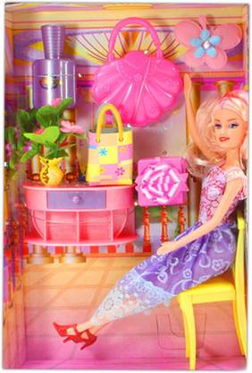 Charm Girl Fashion Doll