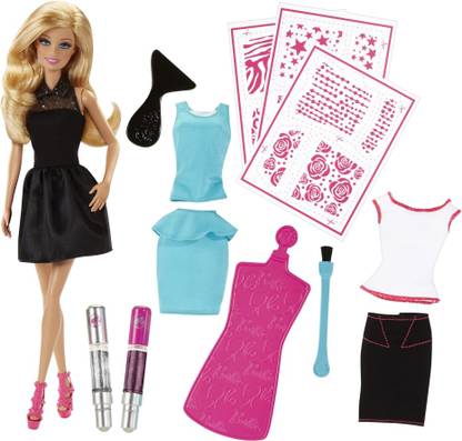 BARBIE Sparkle Studio Doll