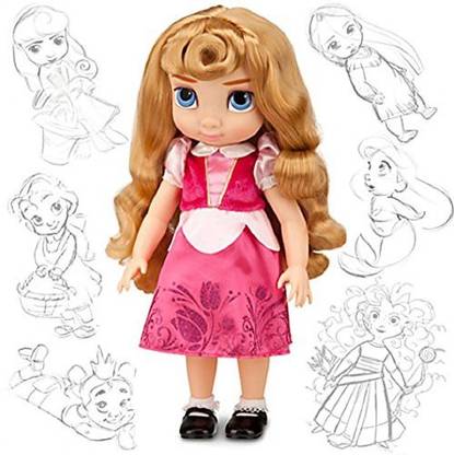 DISNEY Animators' Collection Aurora 16''