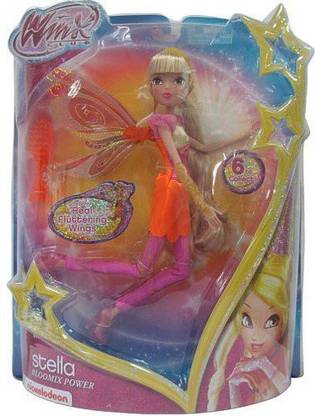 Winx Club Bloomix Power Stella