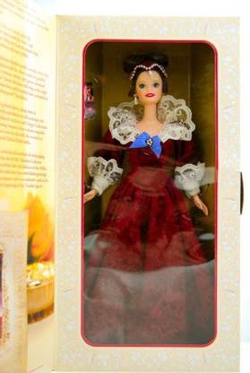 MATTEL Barbie Sentimental Valentine 2Nd In Be My Valentine Series