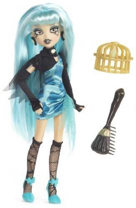 Bratzillaz Witchy Princesses Siernna Calmer