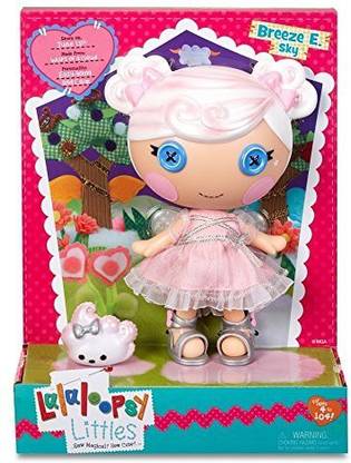 Lalaloopsy Littles Breeze E Sky