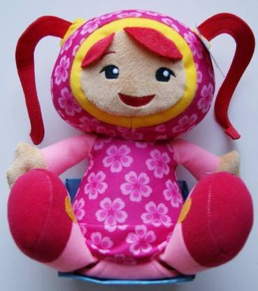 Kiu Hung Industries LTD Umizoomi Crazy Shaking Dancing Pal Milli