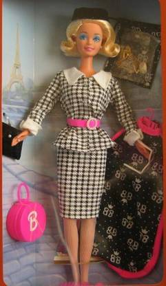BARBIE International Travel Special Edition 2Nd In Series