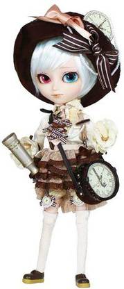 Pullip Dolls Retro Version Isul Johan 11" Fashion