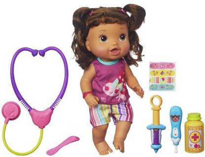 Baby Alive Make Me Better Ba
