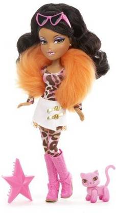 Bratz Catz Doll - Yasmin