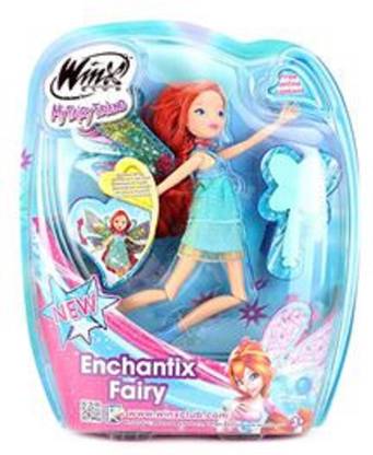 FUNSKOOL WINX CLUB ENCHANTIX FAIRY BLOOM