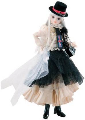 J-Doll Camden High Street Jun Planning Collectible Fashion