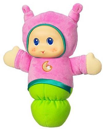 Unknown Awesome Playskool Play Favorites Lulla Glowworm (Pink)