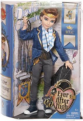 MATTEL Ever After High Dexter Charming Doll