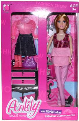 Venus-Planet of toys Anlily Doll