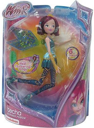 NICKELODEON Winx Club Bloomix Power Tecna
