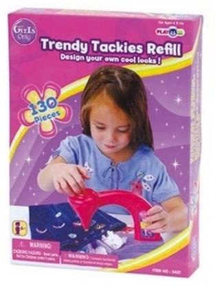 PLAYGO Trendy Tackies