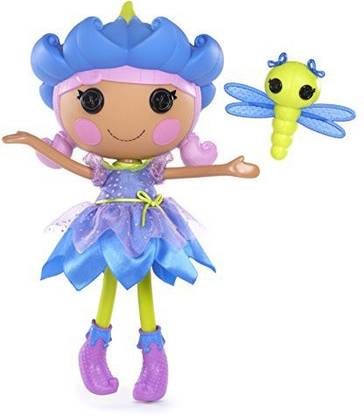 Lalaloopsy Doll- Bluebell Dewdrop