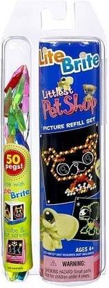 Hasbro Lite Brite Refill Set