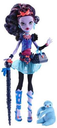 MONSTER HIGH Jane Boolittle
