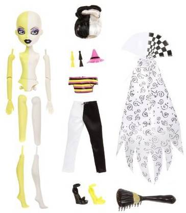 Bratzillaz Switchawitch Single Pack (Style 1)
